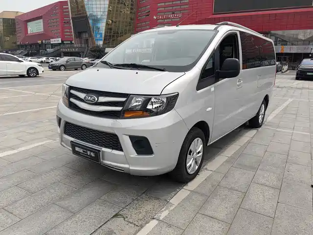 JIANGHUAI RUIFENG M3 2021