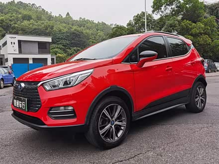 元新能源 2018款 EV360 智联创酷型