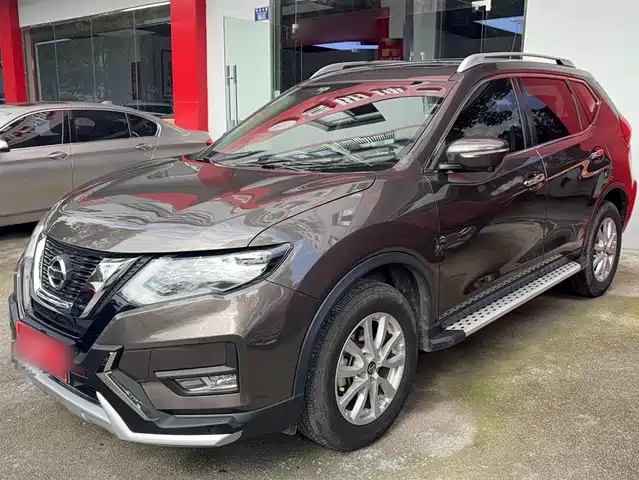 NISSAN QIJUN 2019