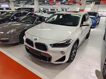 宝马X2进口 2019款 sDrive20i M越野套装 国VI