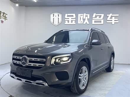 奔驰GLB 2021款 GLB 200 动感型
