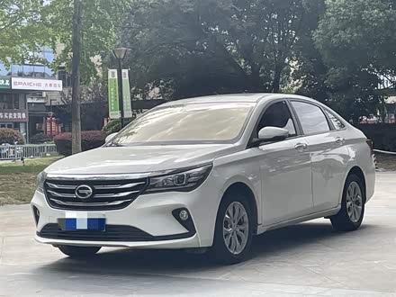 传祺GA4 2018款 200T 自动豪华版