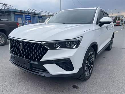 奔腾T77 2019款 230 TID 自动舒适型 国V