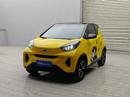 小蚂蚁 2021款 20万蚁粉款 才气版 磷酸铁锂 301km