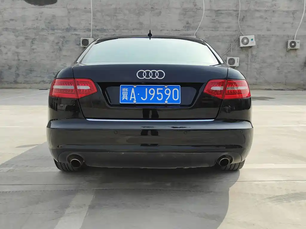 Audi A6L 2011 3.0 TFSI quattro Luxury