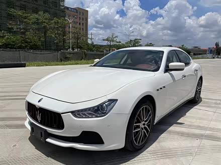 Ghibli 2014款 3.0T 标准版