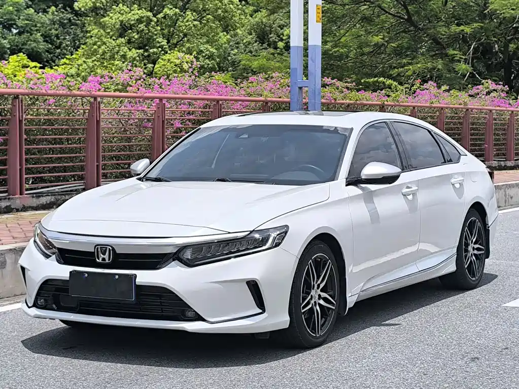 Honda Inspire 2022