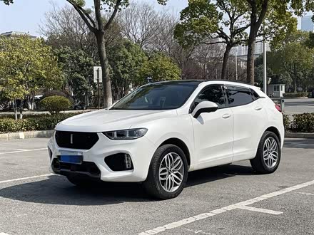 魏牌 VV5 2017款 2.0T 超豪型