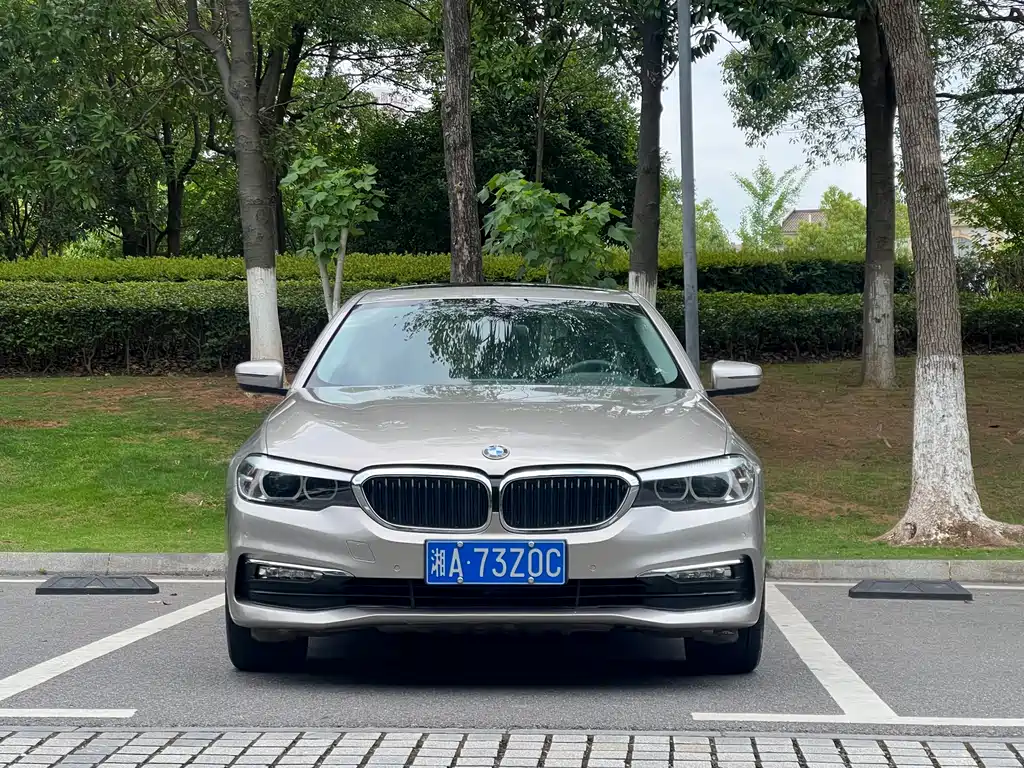 BMW 5 Series — фотографии объявления, Фото 3