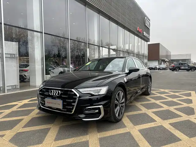 AUDI  A6L 2025