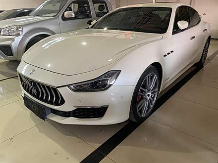 Ghibli 2019款 3.0T 标准版 国V
