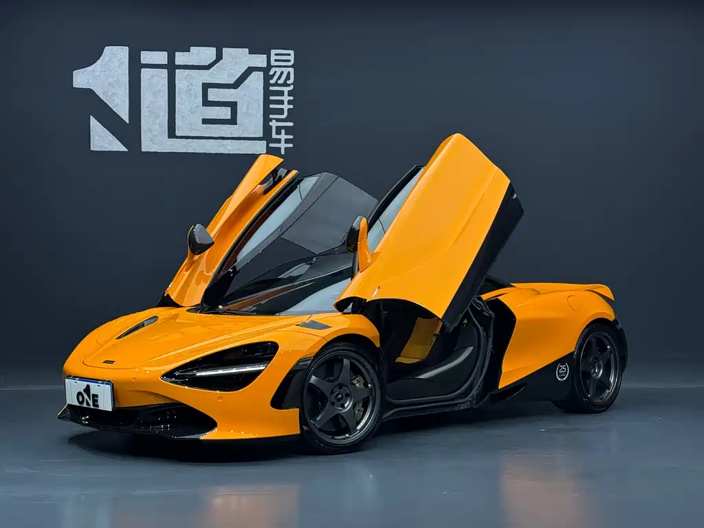 MCLAREN  720S