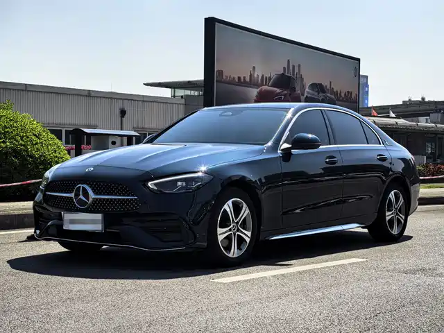 MERCEDES-BENZ  C CLASS