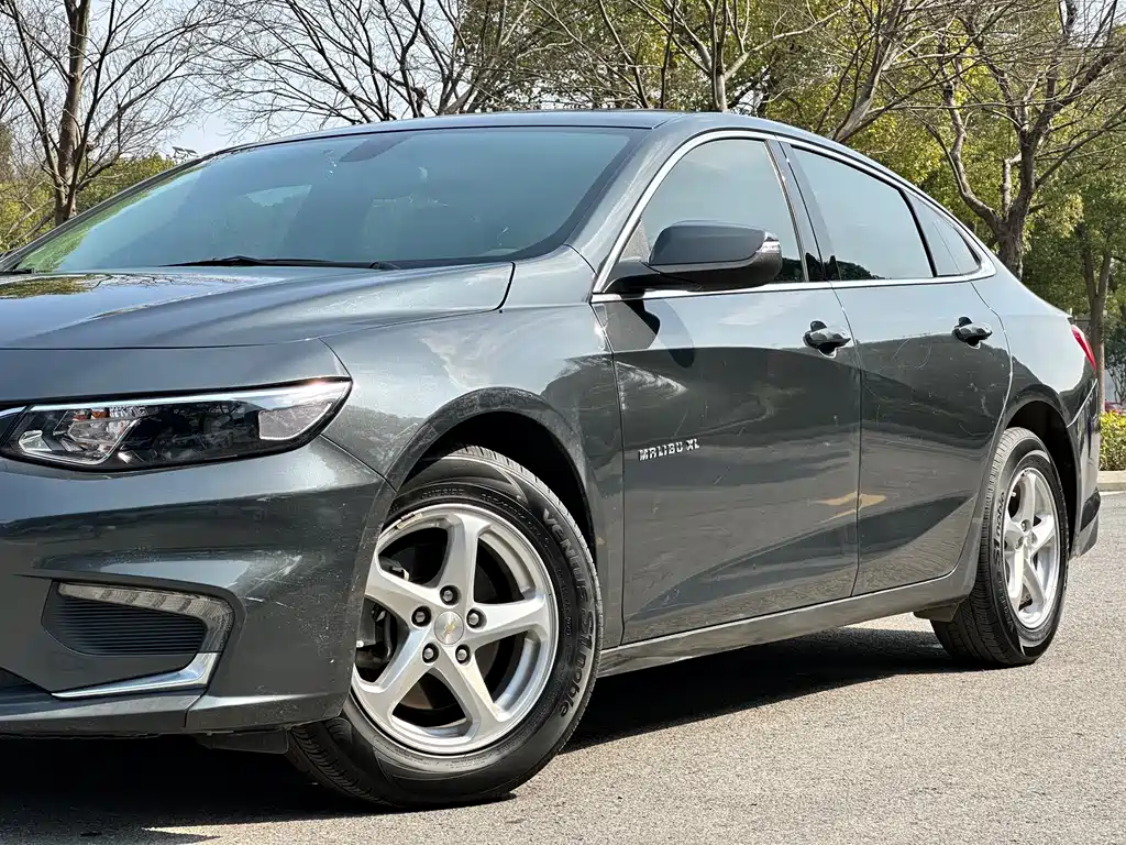 CHEVROLET MAI RUIBAO XL