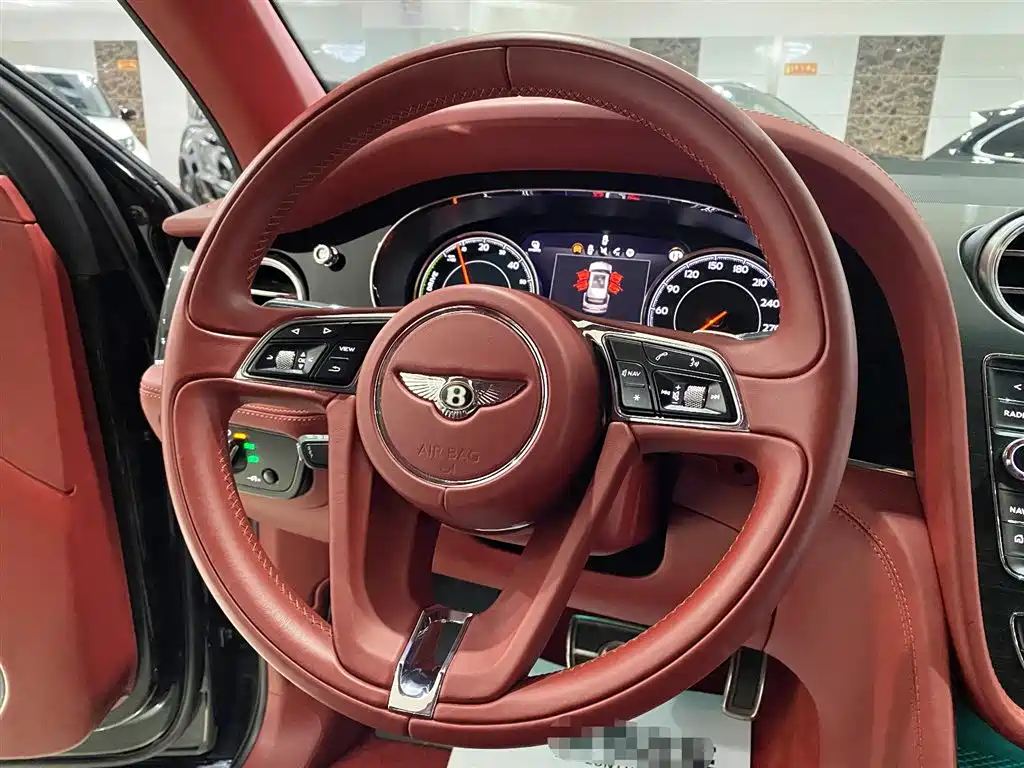 BENTLEY TIMYUE PLUG IN HYBRID