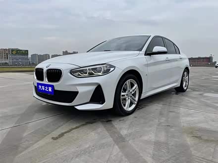 宝马1系 2020款 120i M运动套装
