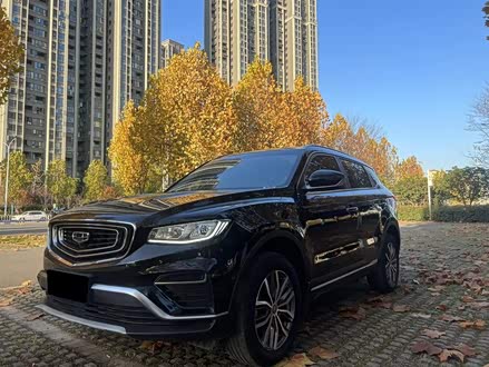 博越 2020款 1.8TD DCT智尊PRO