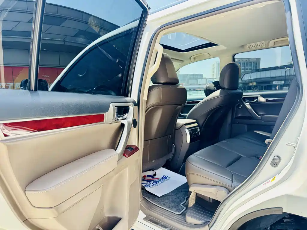 Lexus GX 2012 400
