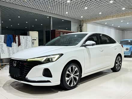逸动 2021款 PLUS 蓝鲸NE 1.4T GDI DCT旗舰型