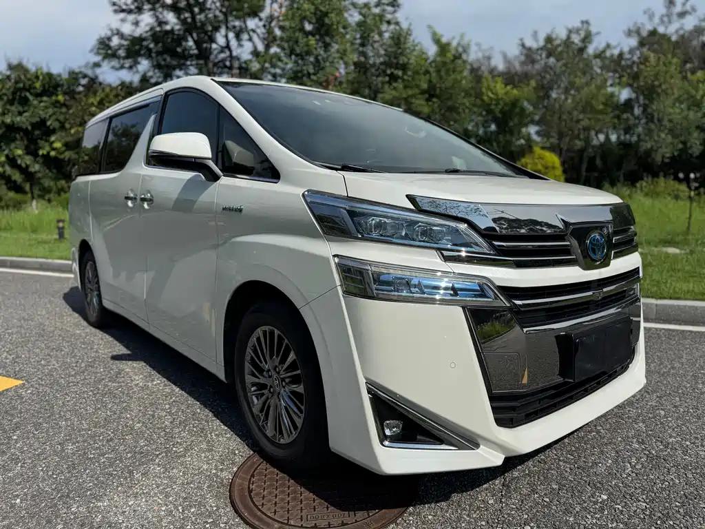 TOYOTA WILFA