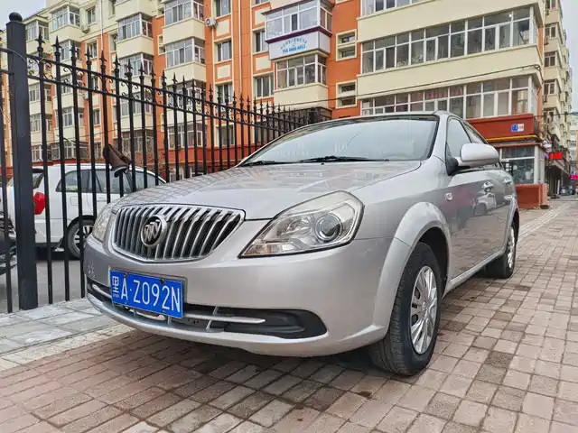 BUICK EXCELLE