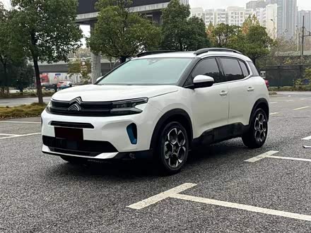 天逸 C5 AIRCROSS 2022款 天逸BEYOND 360THP版