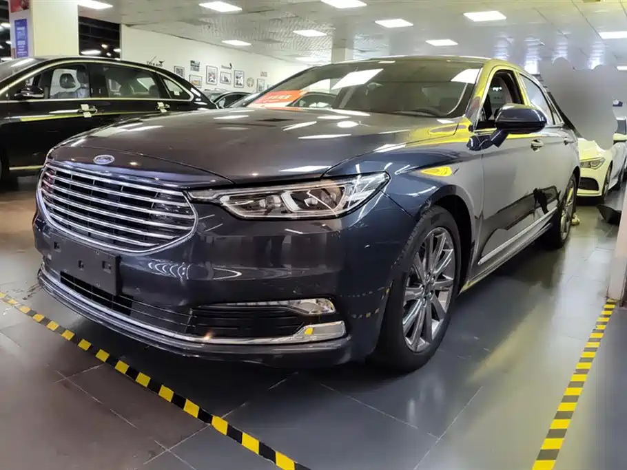 Taurus 2019 года EcoBoost 245 Prestige Edition 38000 km 2020