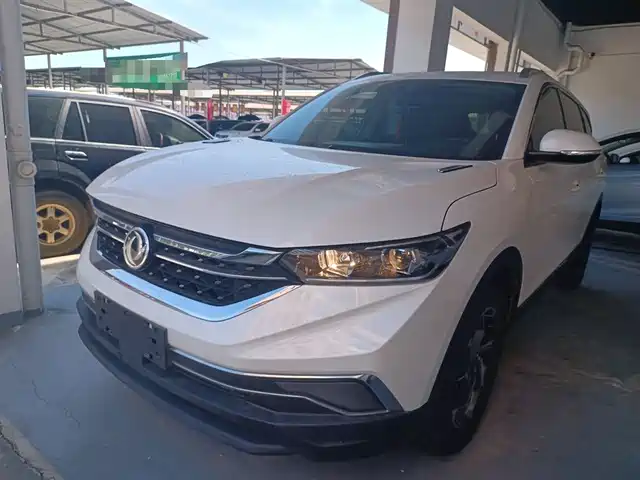 DONGFENG  AX7 2021