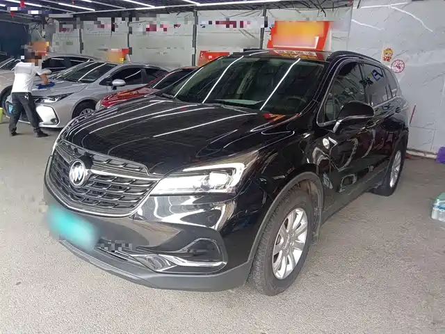 BUICK ANGKEWEI PLUS 2021