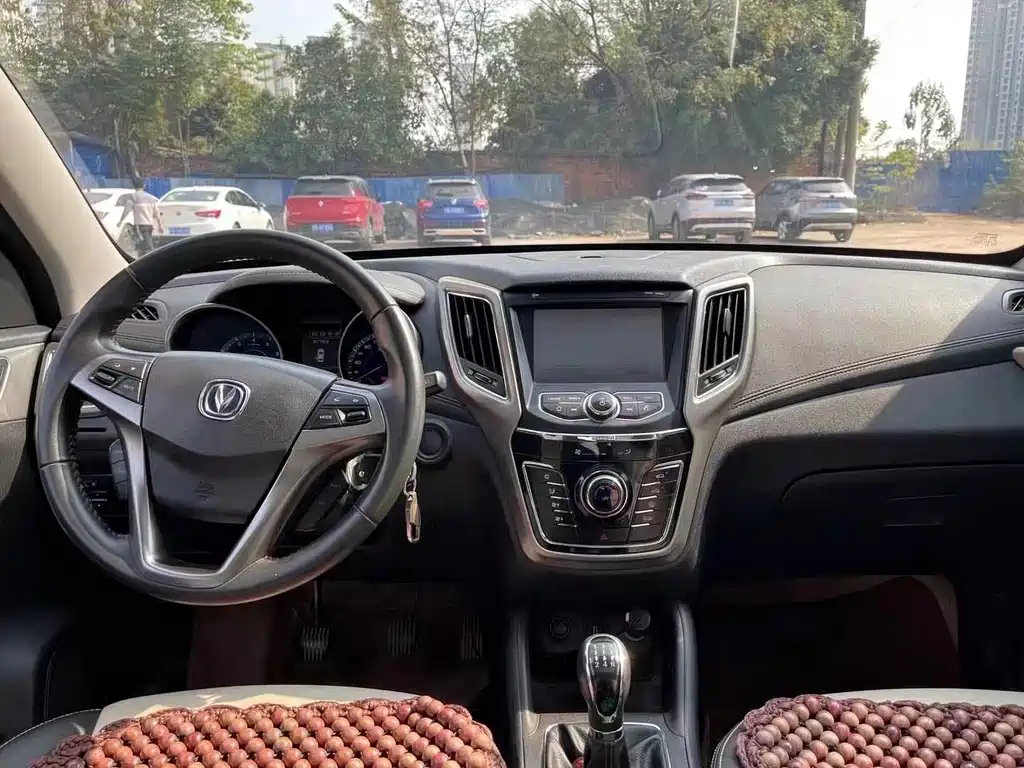 CHANGAN CS35