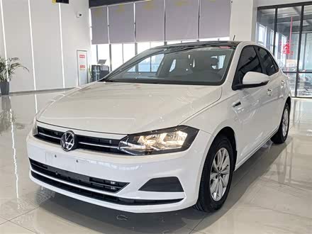 Polo 2021款 Plus 1.5L 自动炫彩科技版