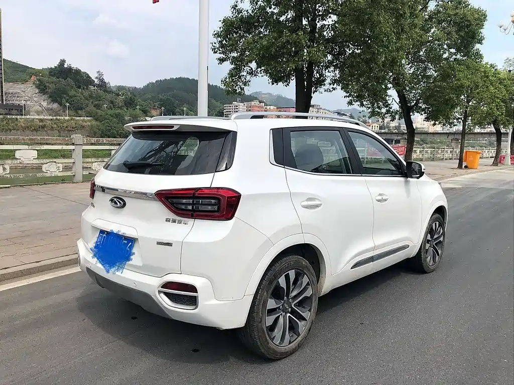CHERY TIGGO 5X