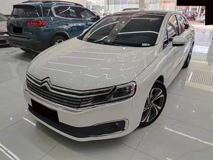 雪铁龙C6 2017款 380THP 尊贵型