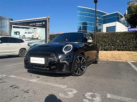 MINI 2021款 2.0T COOPER S 赛车手