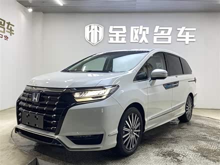 艾力绅 2022款 2.0L e:HEV 豪华先享版