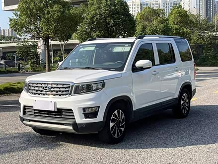 长安欧尚X70A 2018款 1.5L 手动豪华型