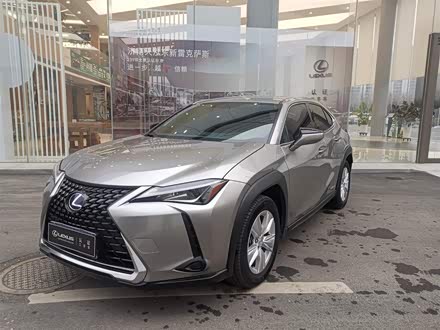 雷克萨斯UX 2020款 260h 探·酷版