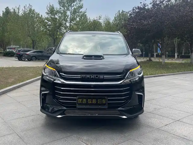 SAIC MAXUS CHASE G50 2021