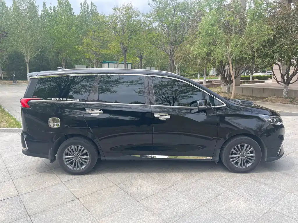 SAIC MAXUS CHASE G50