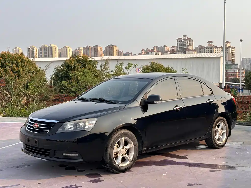 Geely Emgrand Classic 2013