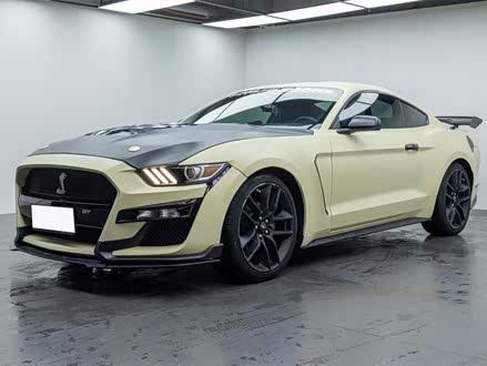 Mustang 2015款 2.3T 性能版