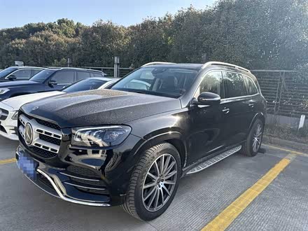 奔驰GLS 2023款 改款二 GLS 450 4MATIC 豪华型