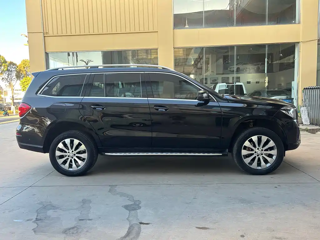 Mercedes-Benz GLS GLS 400 4MATIC Dynamic Type, фото 3
