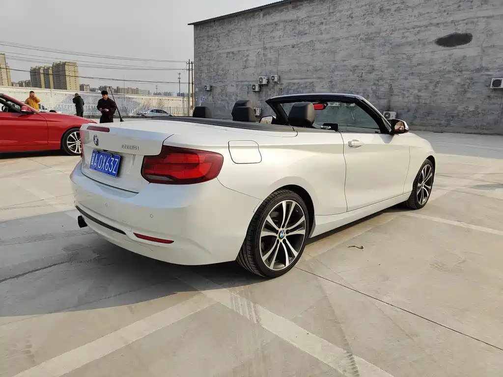 BMW 2 SERIES