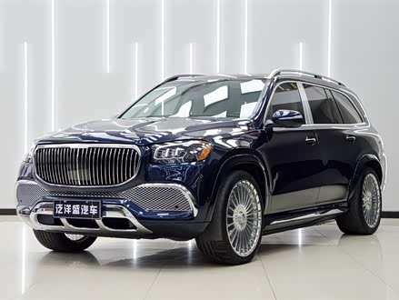 奔驰GLS 2022款 GLS 450