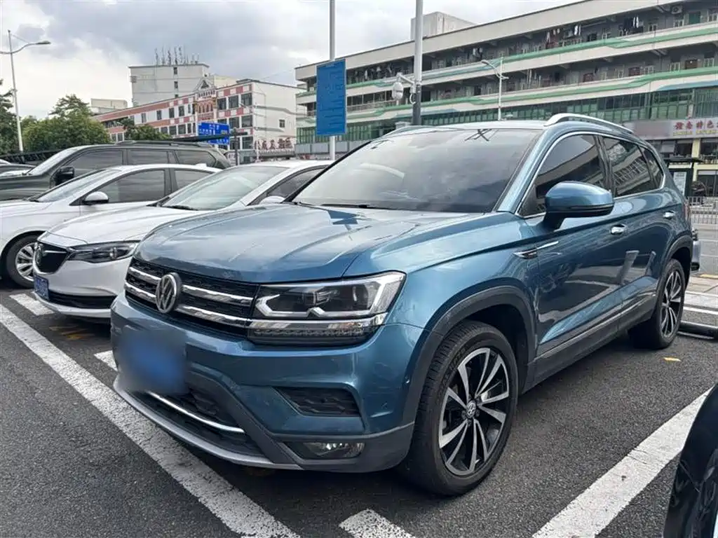 VOLKSWAGEN TUYUE