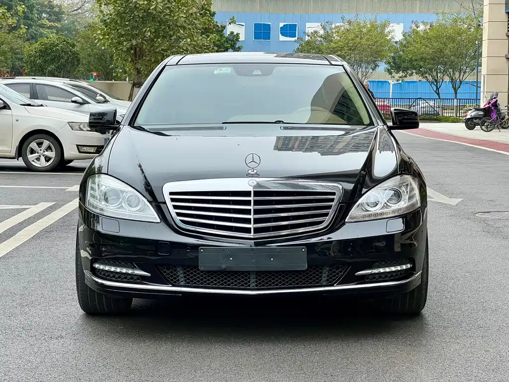 Mercedes-Benz S-Class S 2010 S 300 L