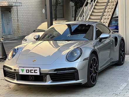 保时捷911 2020款 Turbo S 3.7T