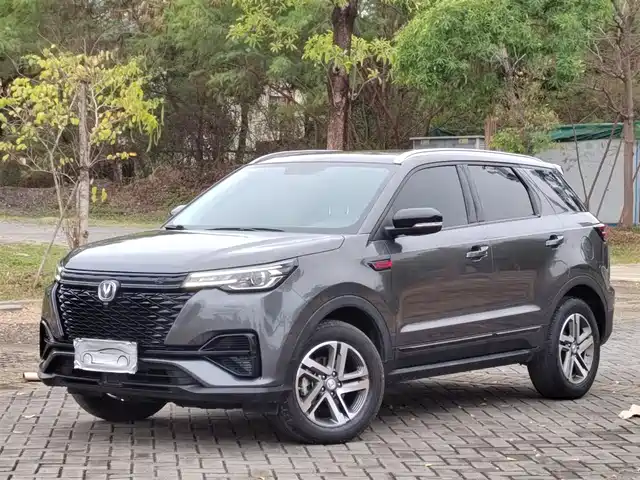 CHANGAN  CS55PLUS
