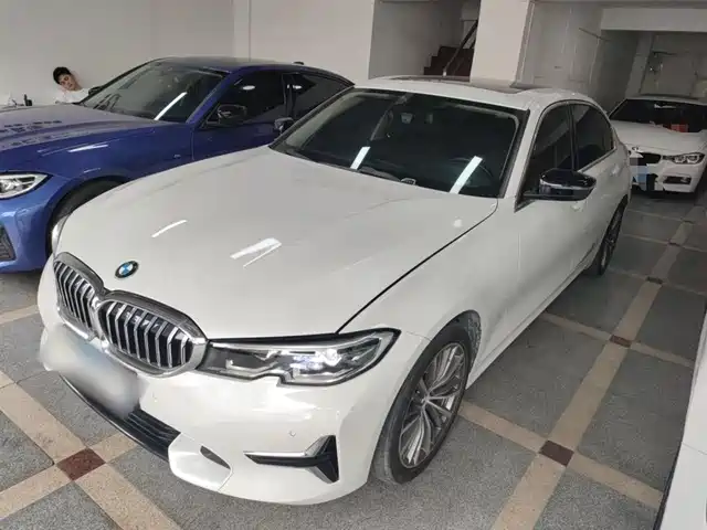 BMW  3 SERIES 2019